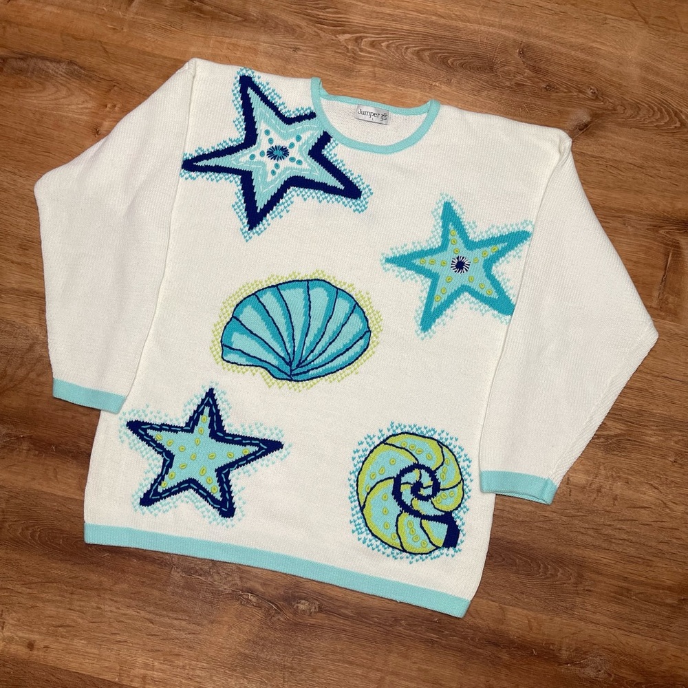 Vintage sweater